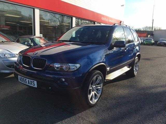 BMW X5 2006