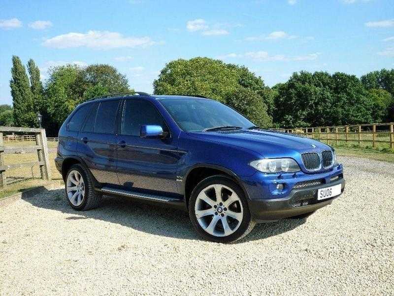 BMW X5 2006