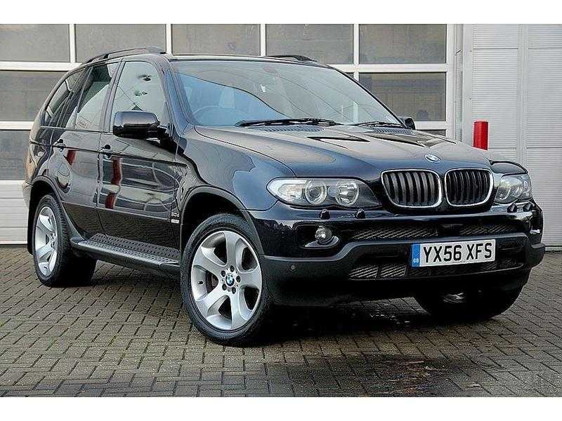 BMW X5 2006