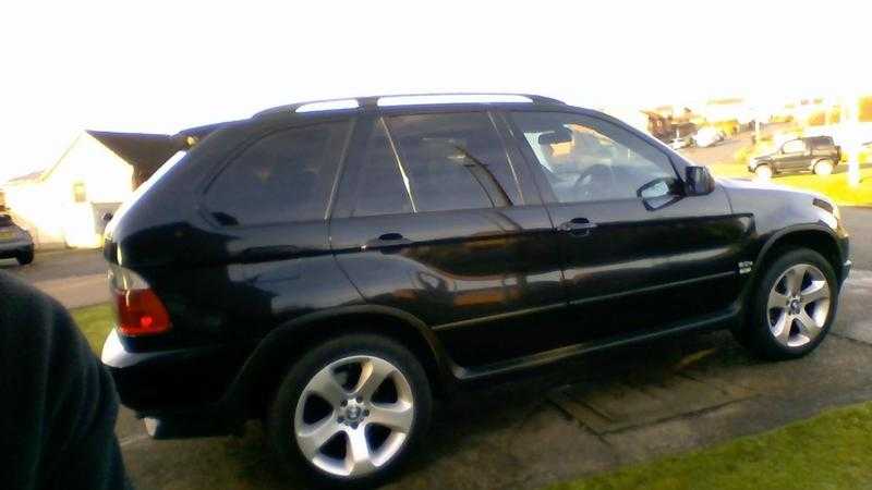 BMW X5 2006