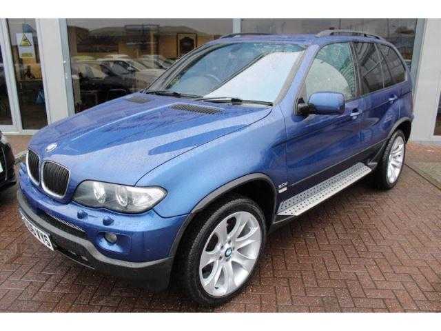 BMW X5 2006