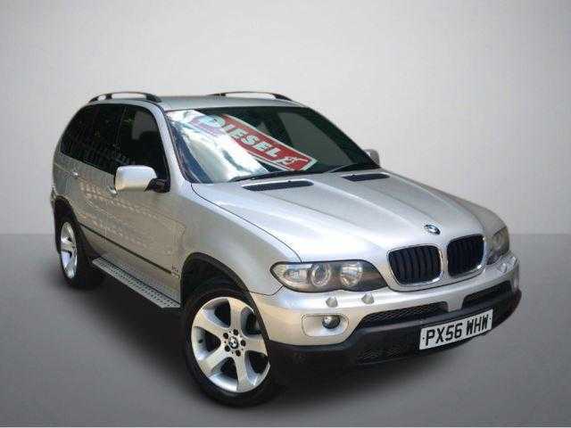 BMW X5 2006