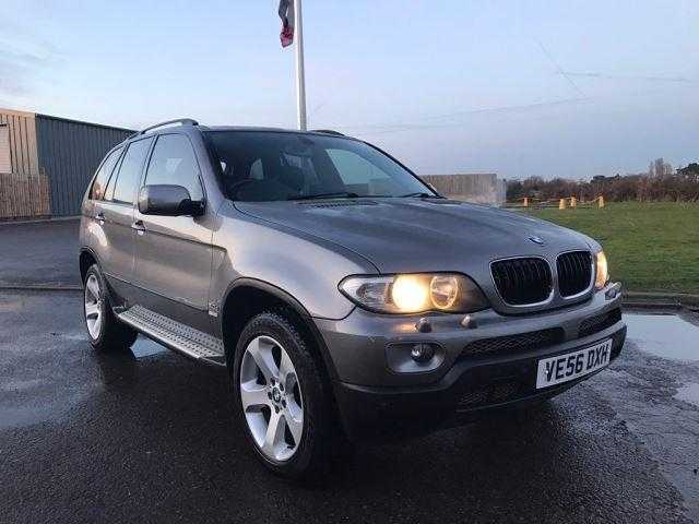 BMW X5 2006