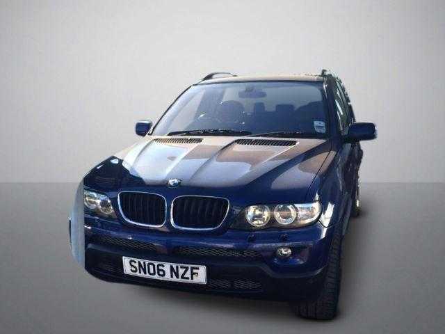 BMW X5 2006