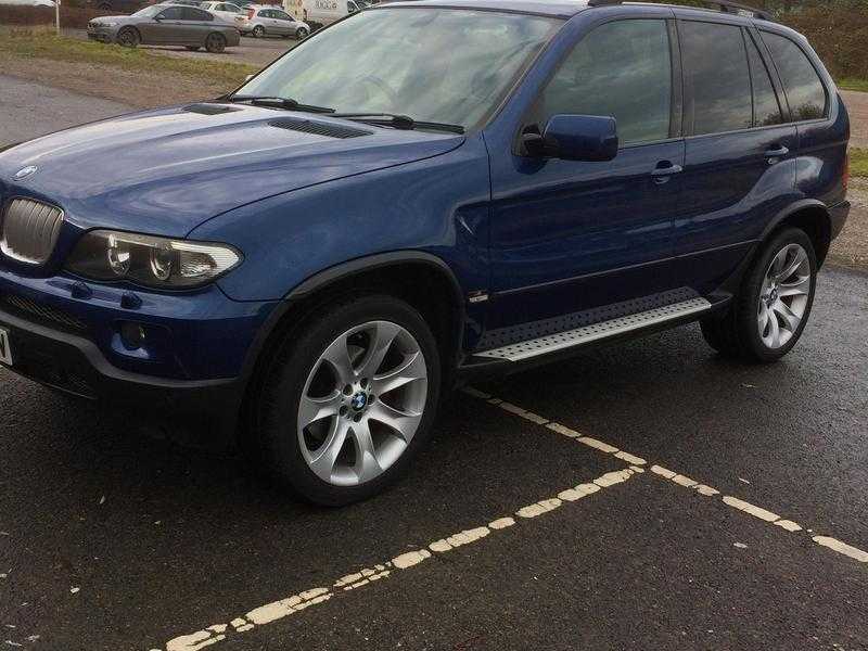 BMW X5 2006