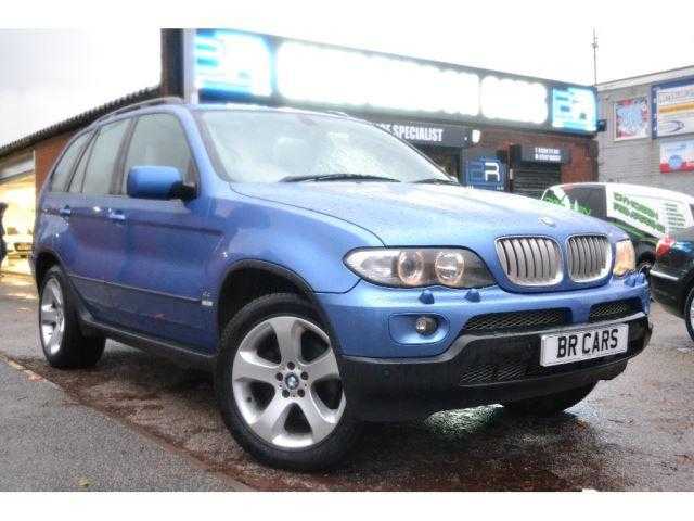 BMW X5 2006