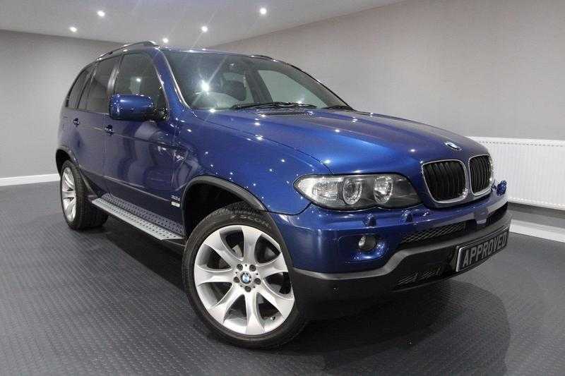 BMW X5 2006