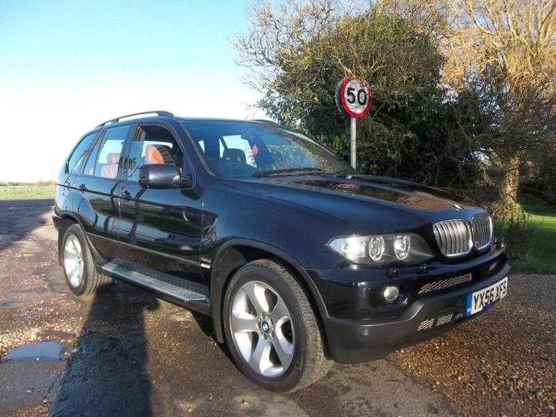 BMW X5 2006