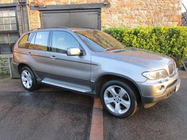 BMW X5 2006