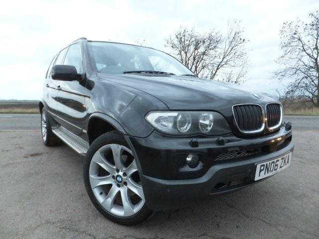 BMW X5 2006