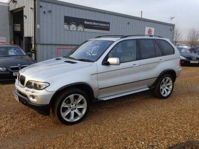 BMW X5 2006