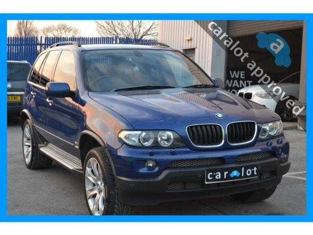 BMW X5 2006