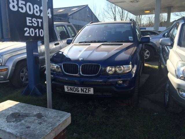 BMW X5 2006