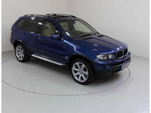 BMW X5 2006