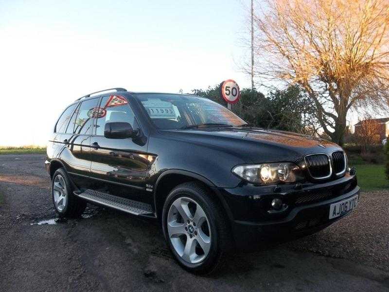 BMW X5 2006