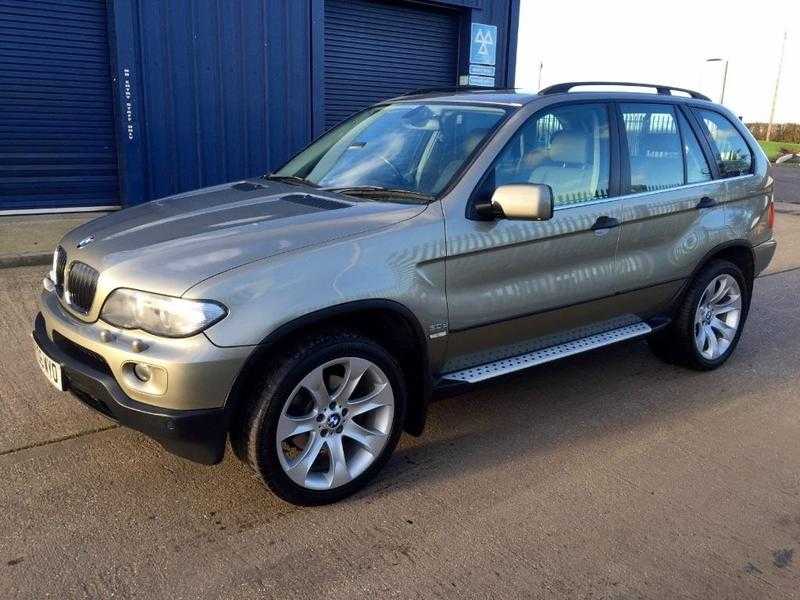 BMW X5 2006