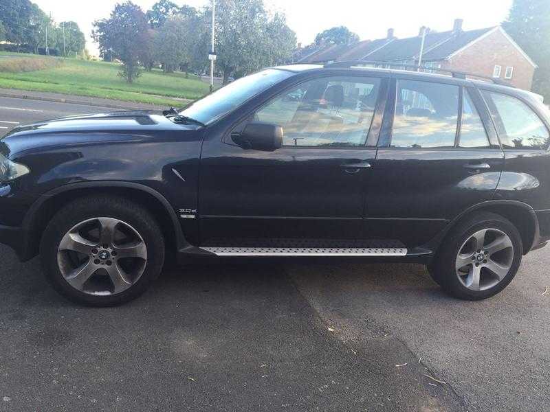 BMW X5 2006