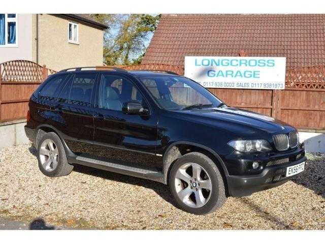 BMW X5 2006