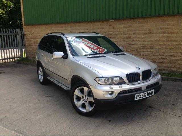 BMW X5 2006