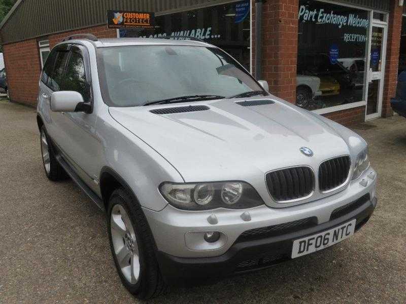 BMW X5 2006