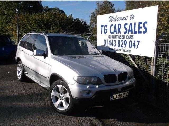 BMW X5 2006