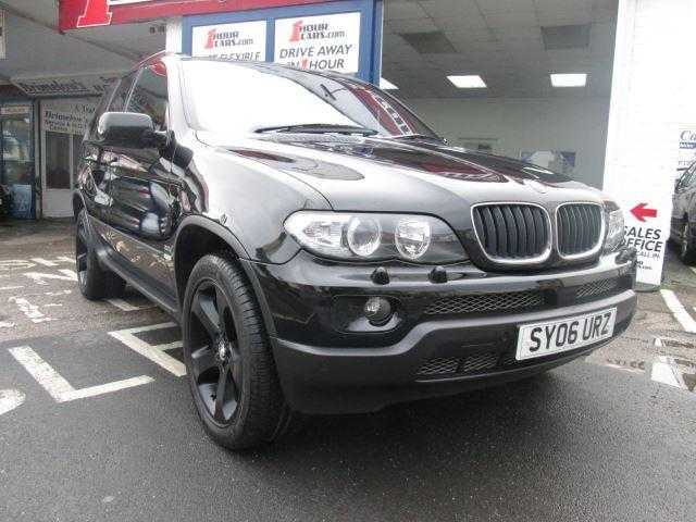 BMW X5 2006