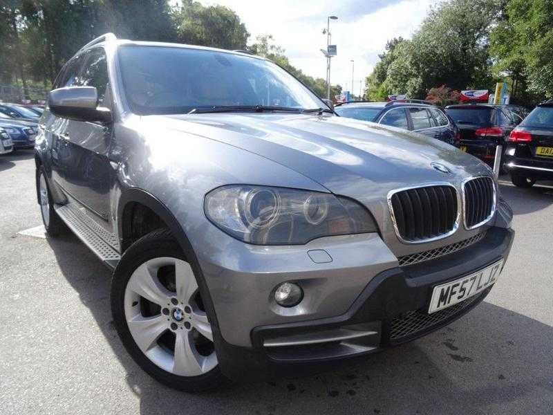 BMW X5 2007