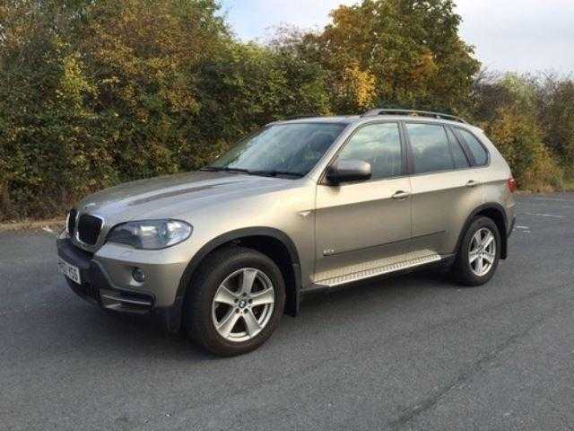 BMW X5 2007