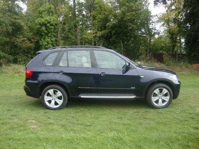 BMW X5 2007