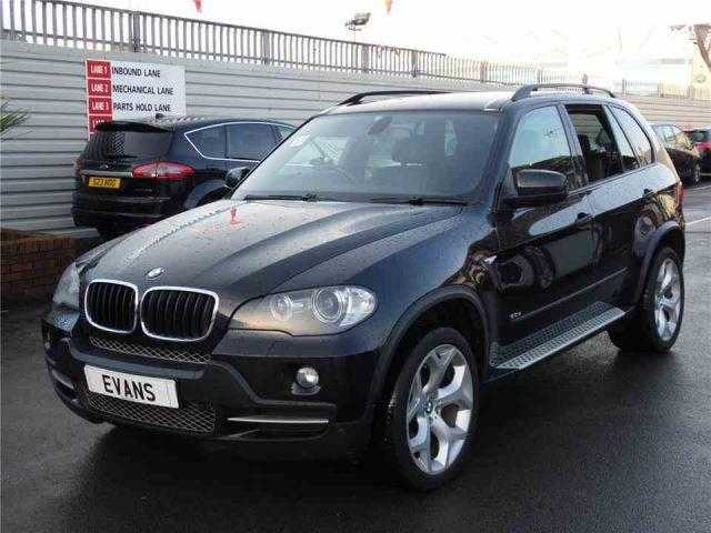 BMW X5 2007