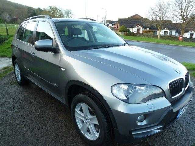 BMW X5 2007