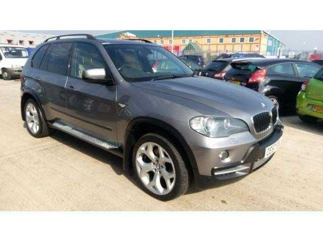 BMW X5 2007