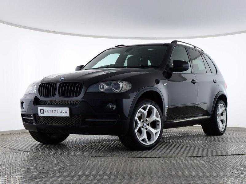 BMW X5 2007