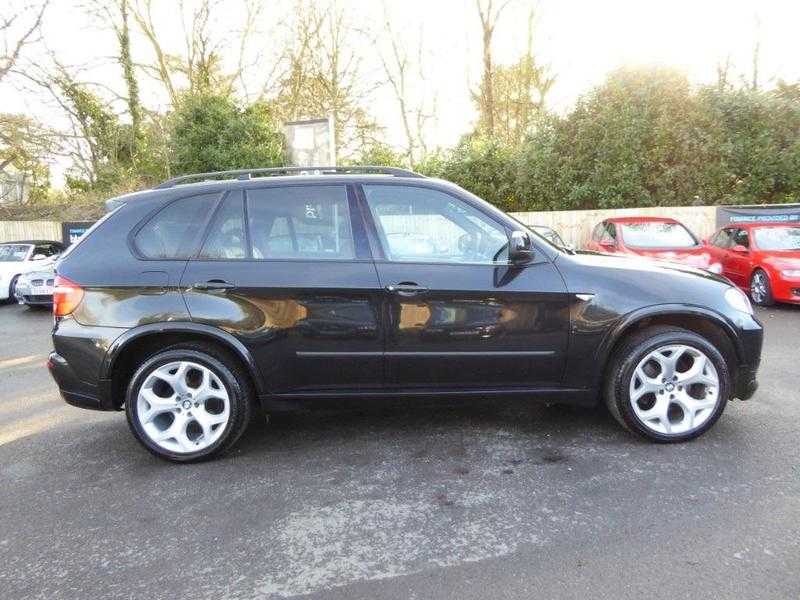 BMW X5 2007