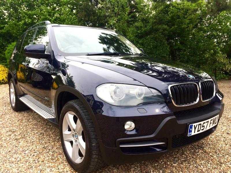 BMW X5 2007