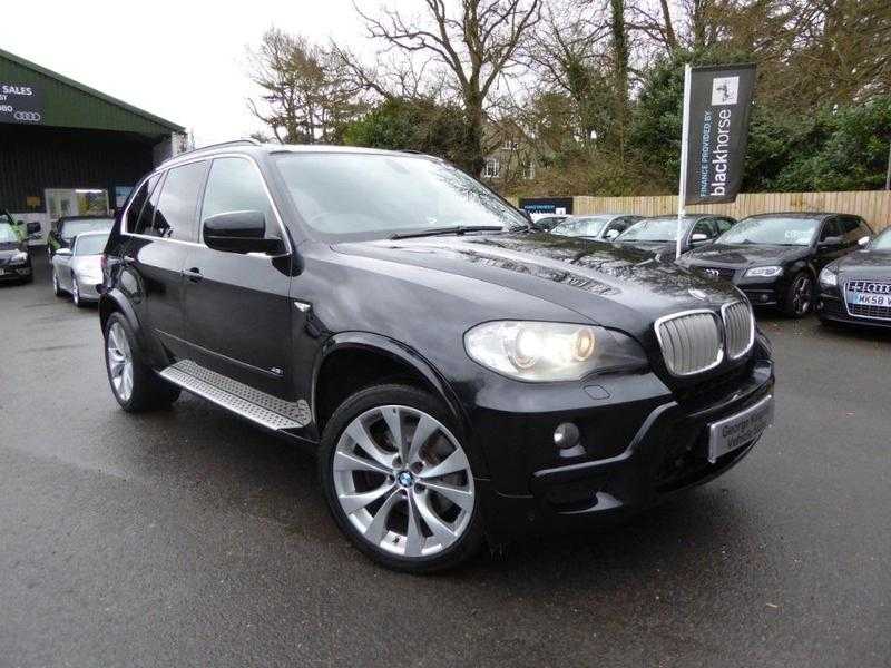 BMW X5 2007