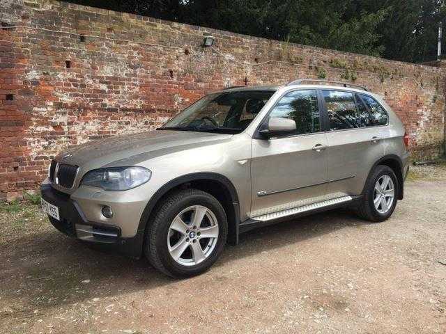 BMW X5 2007