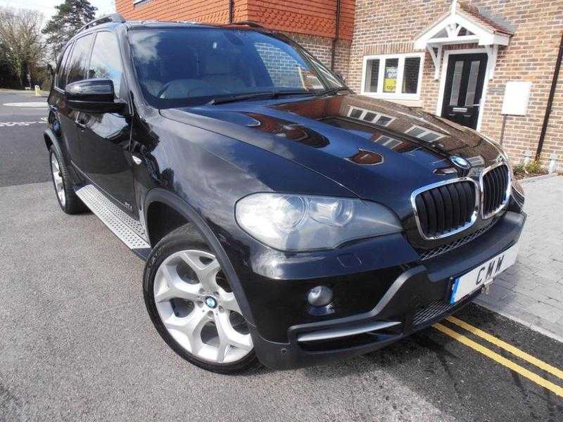 BMW X5 2007