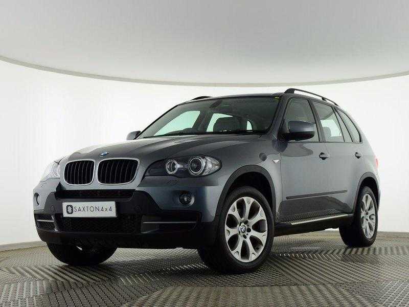 BMW X5 2007