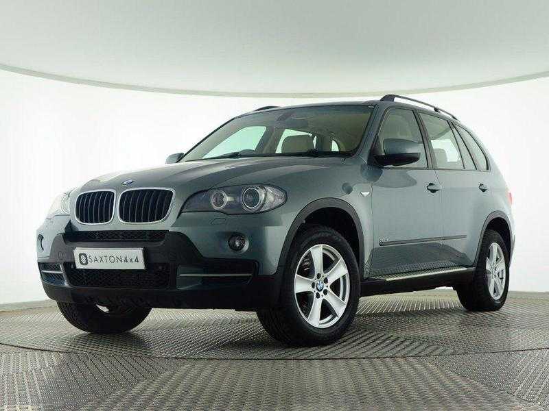 BMW X5 2007