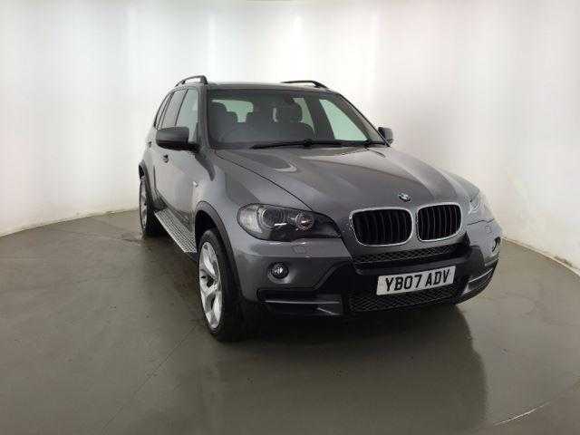 BMW X5 2007