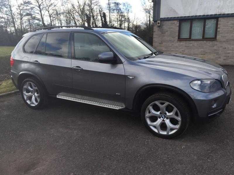 BMW X5 2007