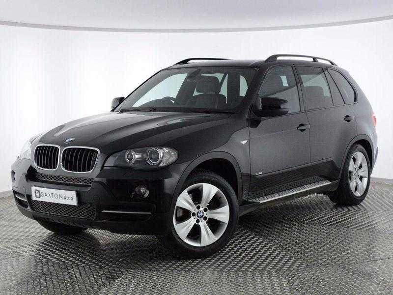 BMW X5 2007