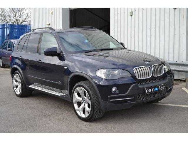 BMW X5 2007