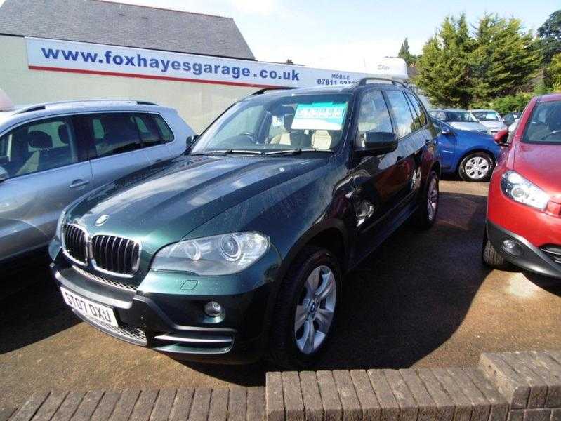 BMW X5 2007