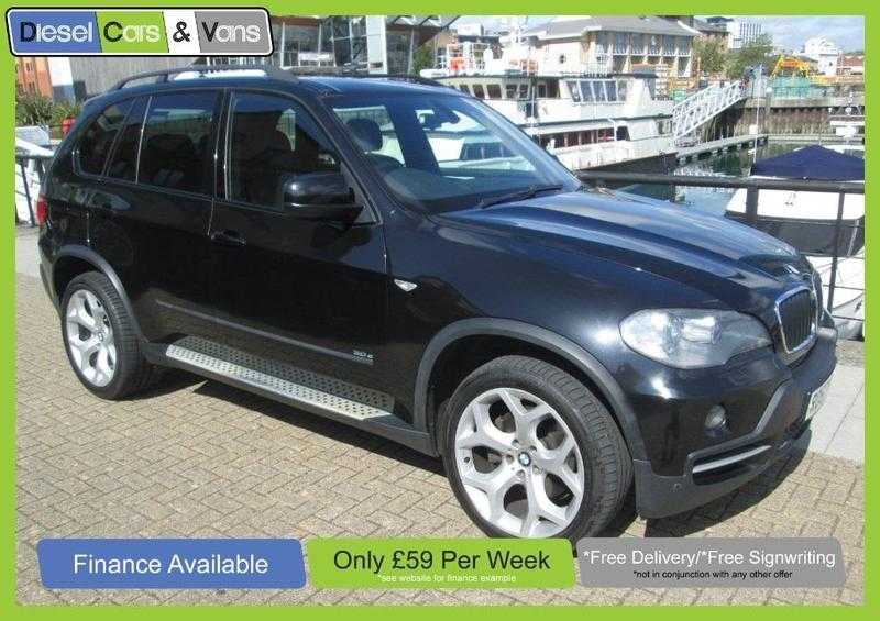 BMW X5 2007