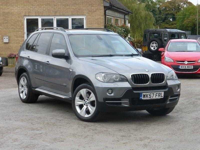 BMW X5 2007