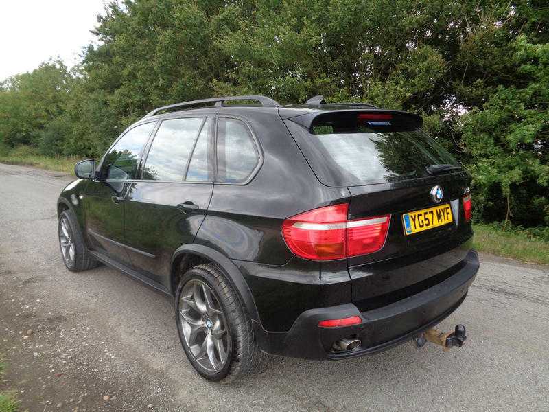 BMW X5 2007