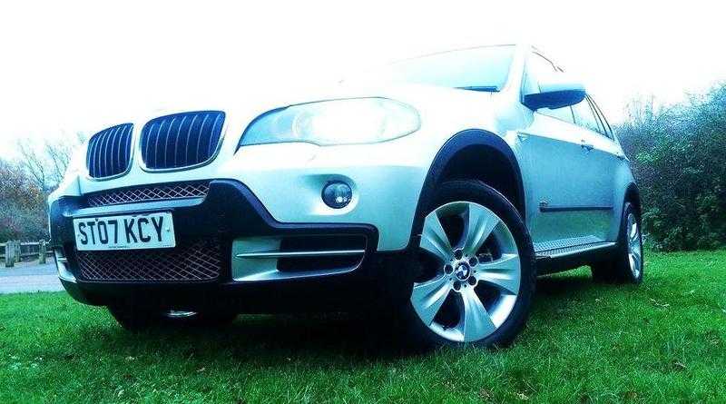 BMW X5 2007