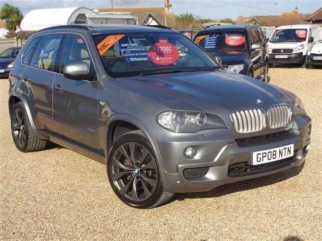 BMW X5 2008